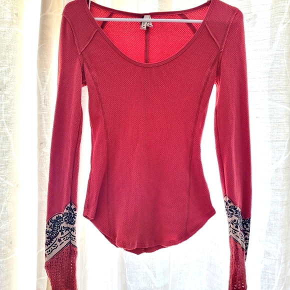 Free People Tops - Free people thermal